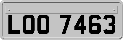 LOO7463