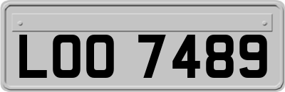 LOO7489