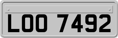 LOO7492