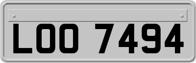 LOO7494