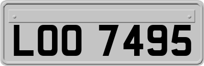 LOO7495