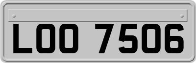 LOO7506