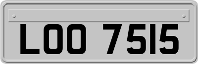LOO7515