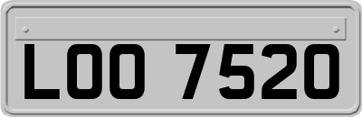 LOO7520