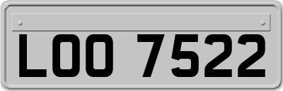 LOO7522