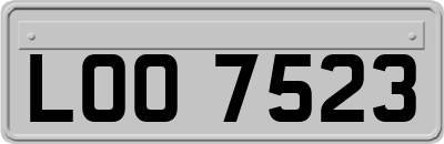 LOO7523
