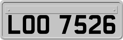 LOO7526