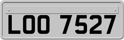 LOO7527