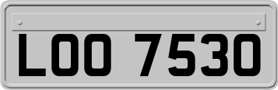 LOO7530