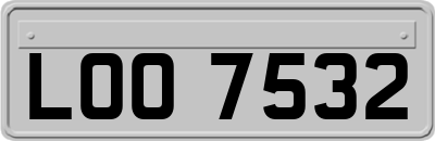 LOO7532