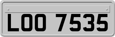 LOO7535