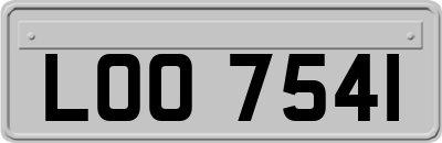 LOO7541