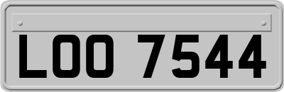 LOO7544