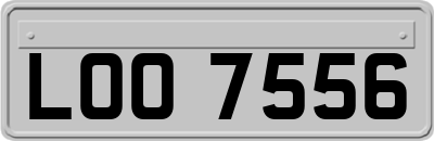 LOO7556