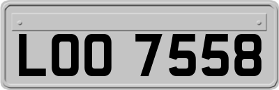 LOO7558