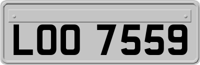 LOO7559
