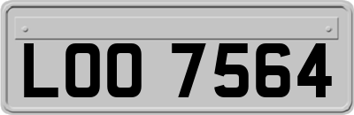 LOO7564