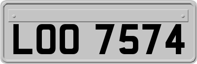 LOO7574