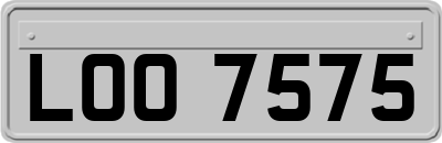 LOO7575