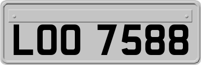 LOO7588