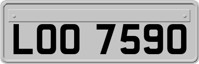 LOO7590