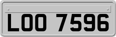 LOO7596