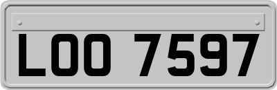 LOO7597