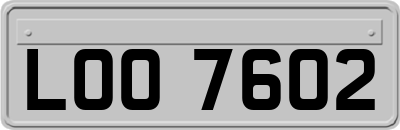 LOO7602