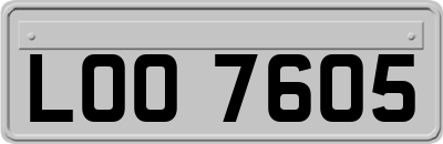 LOO7605