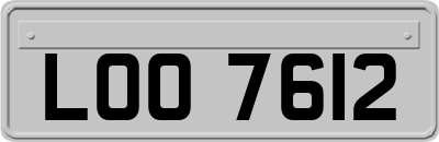 LOO7612