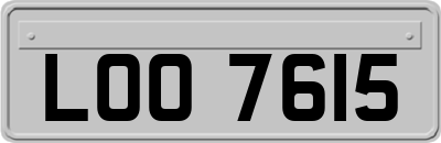 LOO7615