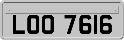 LOO7616