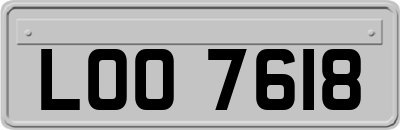 LOO7618