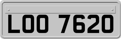 LOO7620
