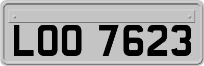 LOO7623