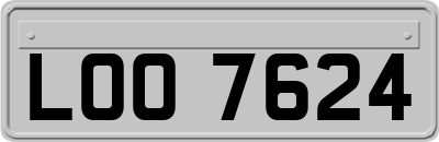 LOO7624