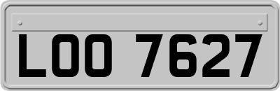 LOO7627