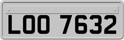 LOO7632