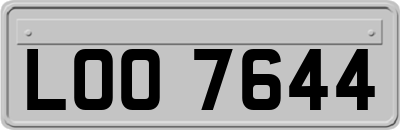 LOO7644