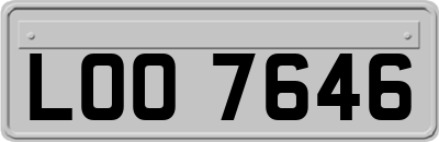 LOO7646