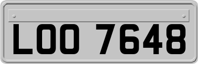 LOO7648