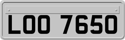 LOO7650
