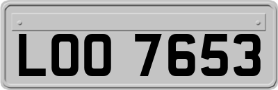 LOO7653