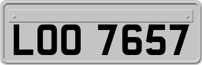 LOO7657