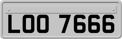 LOO7666