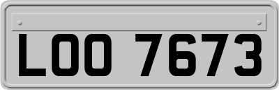 LOO7673