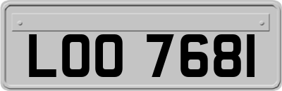 LOO7681
