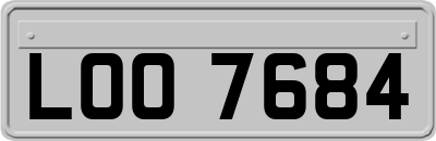 LOO7684