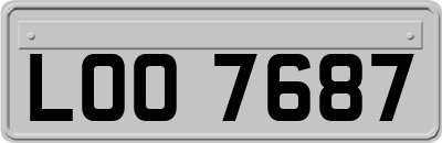 LOO7687