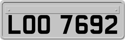 LOO7692